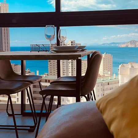 Gemelos 15 Turis - Premium Apartamentos Benidorm Eksteriør bilde