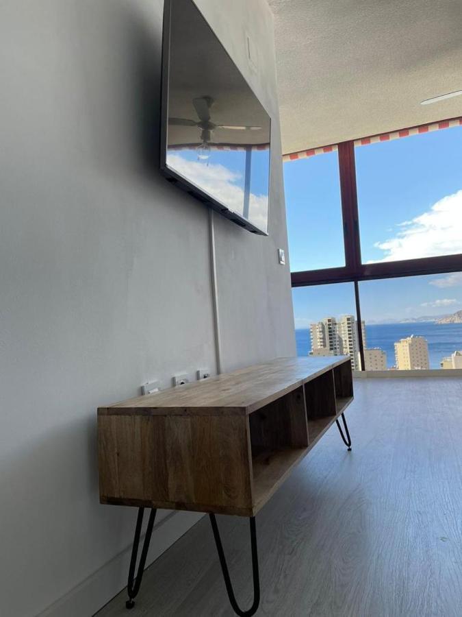 Gemelos 15 Turis - Premium Apartamentos Benidorm Eksteriør bilde