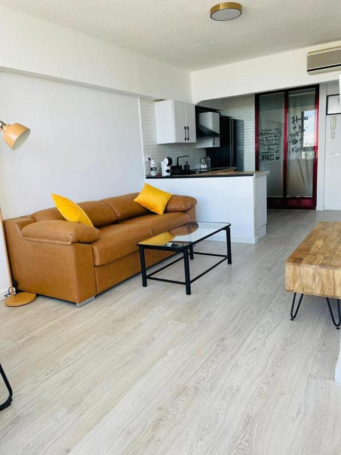 Gemelos 15 Turis - Premium Apartamentos Benidorm Eksteriør bilde