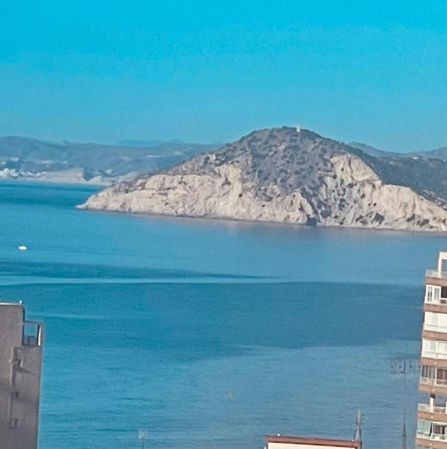 Gemelos 15 Turis - Premium Apartamentos Benidorm Eksteriør bilde