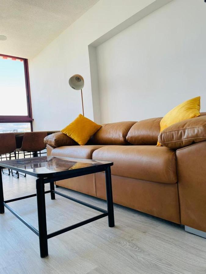 Gemelos 15 Turis - Premium Apartamentos Benidorm Eksteriør bilde