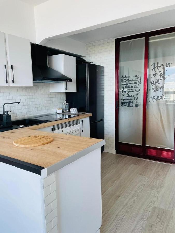 Gemelos 15 Turis - Premium Apartamentos Benidorm Eksteriør bilde