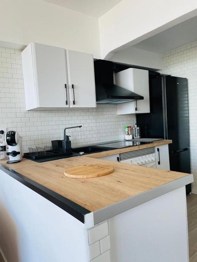 Gemelos 15 Turis - Premium Apartamentos Benidorm Eksteriør bilde