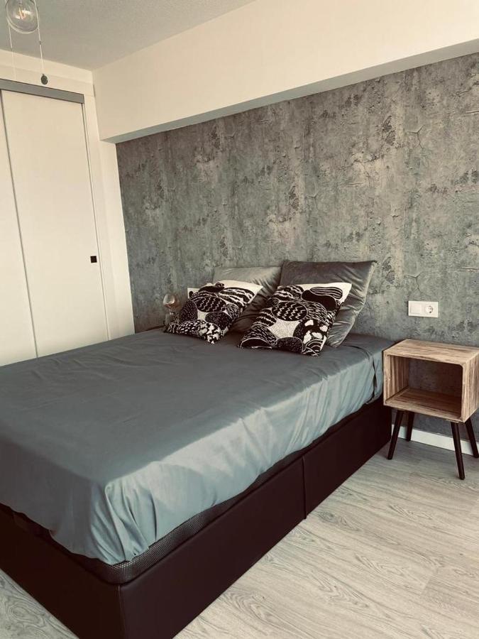 Gemelos 15 Turis - Premium Apartamentos Benidorm Eksteriør bilde