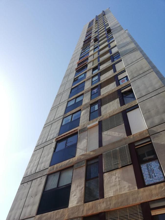Gemelos 15 Turis - Premium Apartamentos Benidorm Eksteriør bilde